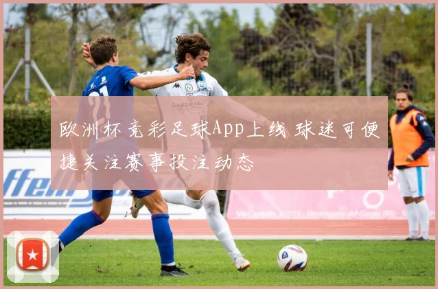 欧洲杯竞彩足球App上线 球迷可便捷关注赛事投注动态