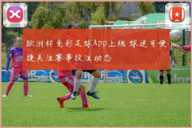 欧洲杯竞彩足球App上线 球迷可便捷关注赛事投注动态