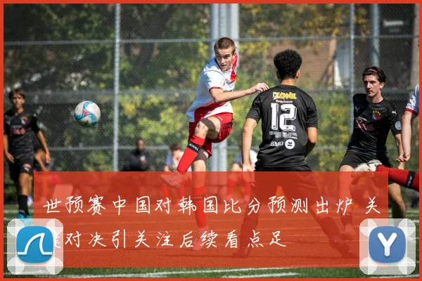 世预赛中国对韩国比分预测出炉 关键对决引关注后续看点足